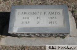 Lawrence F. Amos