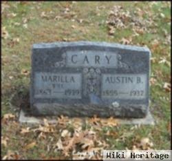 Marilla Cary