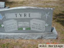 Irma B Tyre