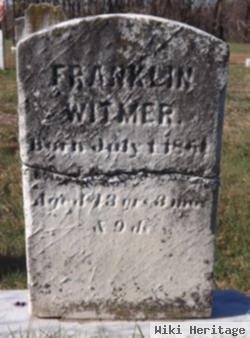 Franklin Witmer