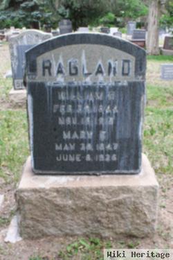 William H. Ragland