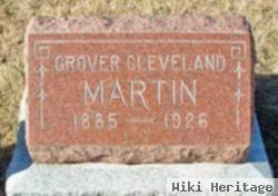 Grover Cleveland Martin