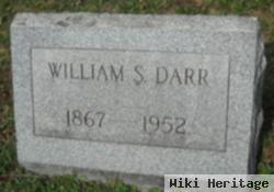 William S Darr