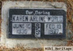 Karen Arline World