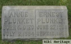 Annie Plunket