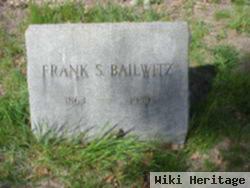 Frank S. Bailwitz