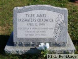 Tyler James Passwaters Chadwick