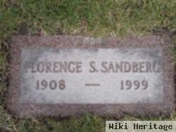 Florence Sandberg Adolphson