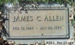 James C Allen