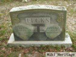 Herman F. Lecks