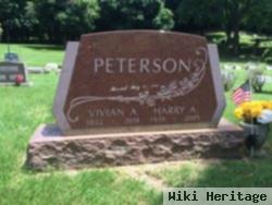 Harry A. Peterson