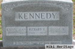 Richard E. Kennedy