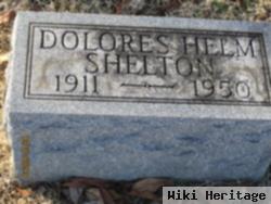 Dolores Helm Shelton