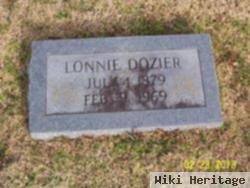 Lonnie Dozier