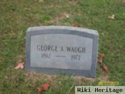 George A Waugh