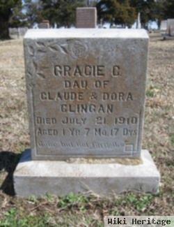 Gracie G. Clingan