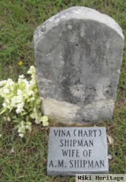 Vina Hart Shipman