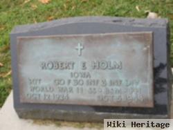 Robert Eugene Holm