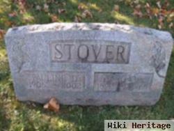 Harold E Stover