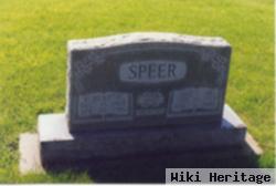 Robert Frank Speer