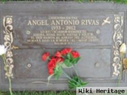 Angel Antonio Rivas