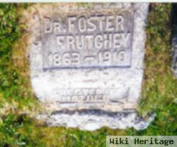 Dr Foster Frutchey