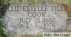 Lillie Estelle Tilley Cook