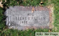 Irene E Furze Phelan