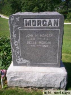 John M. Morgan