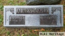 Bernice E. Mooney Almendinger