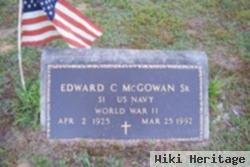 Edward C. Mcgowan