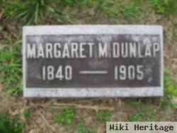 Margaret Martha Mckown Dunlap