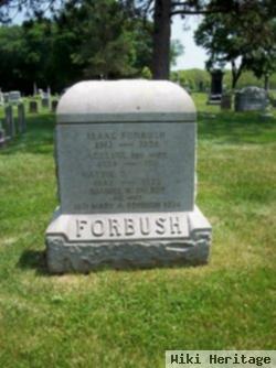 Mary A. Forbush Talbot