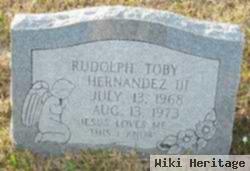 Rudolph Toby Hernandez, Iii
