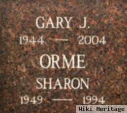Gary J. Orme