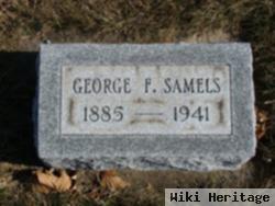 George F. Samels