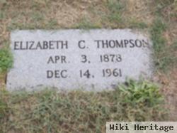 Elizabeth C. Thompson