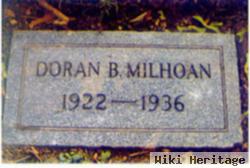 Doran B. Milhoan