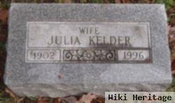 Julia Kelder