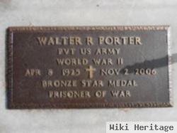 Walter Raymond Porter