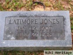 William Latimore Jones