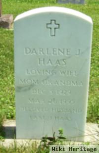 Darlene J Haas