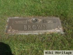 Lorraine Mary Nytes Brown