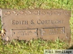 Edith Sebring Cortright