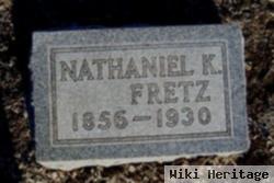 Nathaniel K Fretz