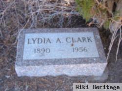 Lydia A. Scrivner Clark