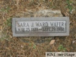 Sara J Ward Wafer