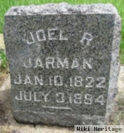 Joel R Jarman