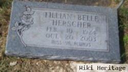 Lillian Belle Herscher