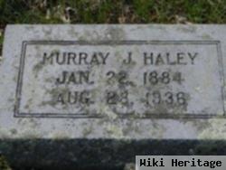 Murray Jefferson Haley